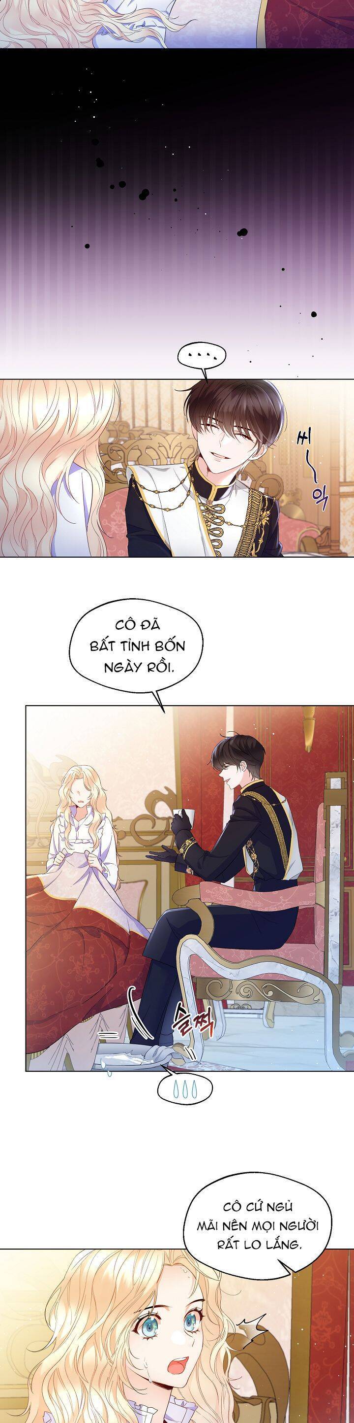 Tiểu Thư Crystal Là Một Người Đàn Ông Chap 10 - Next Chap 11