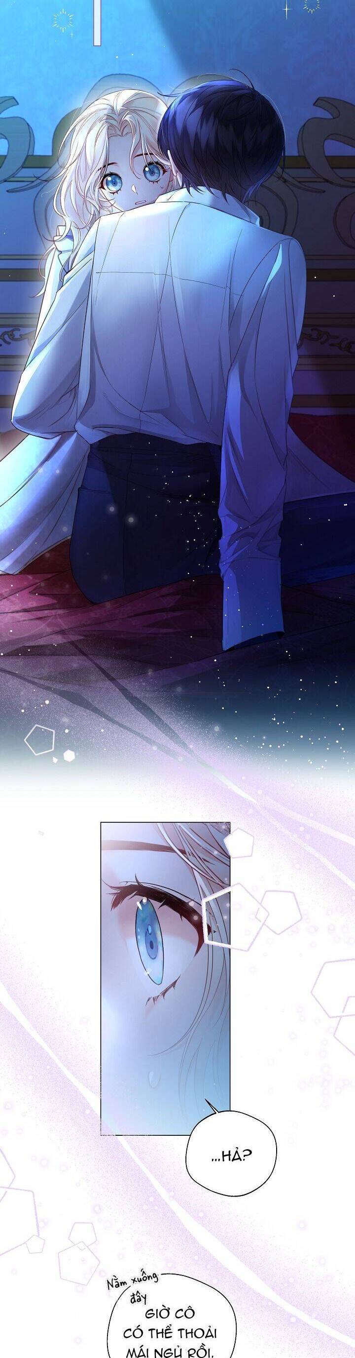 Tiểu Thư Crystal Là Một Người Đàn Ông Chap 13 - Next Chap 14