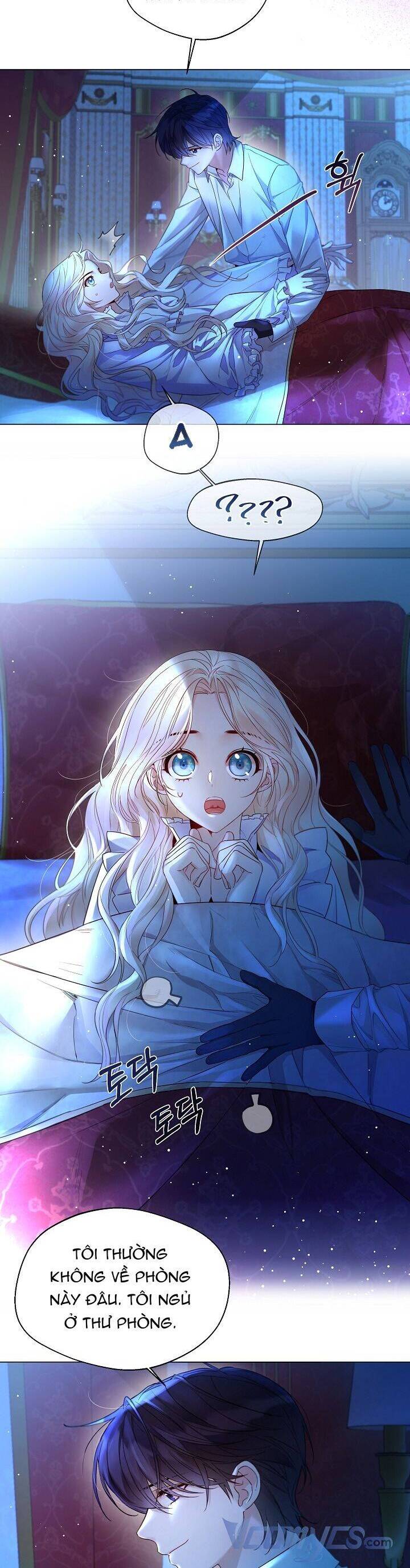 Tiểu Thư Crystal Là Một Người Đàn Ông Chap 13 - Next Chap 14