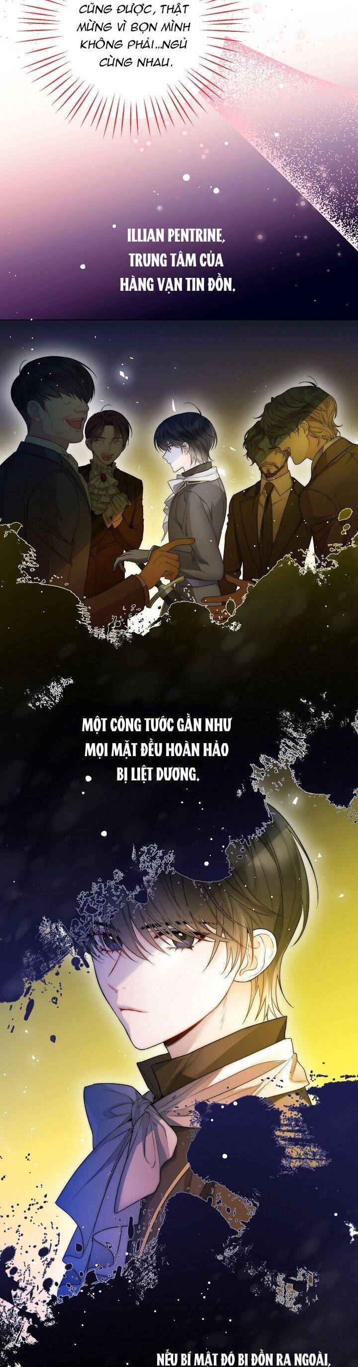 Tiểu Thư Crystal Là Một Người Đàn Ông Chap 13 - Next Chap 14