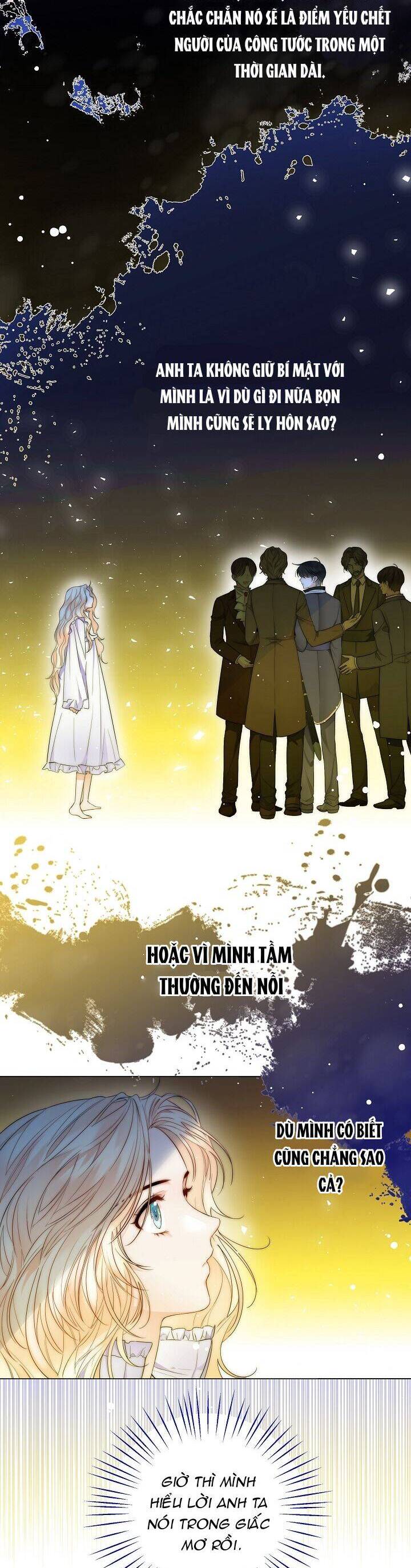 Tiểu Thư Crystal Là Một Người Đàn Ông Chap 13 - Next Chap 14