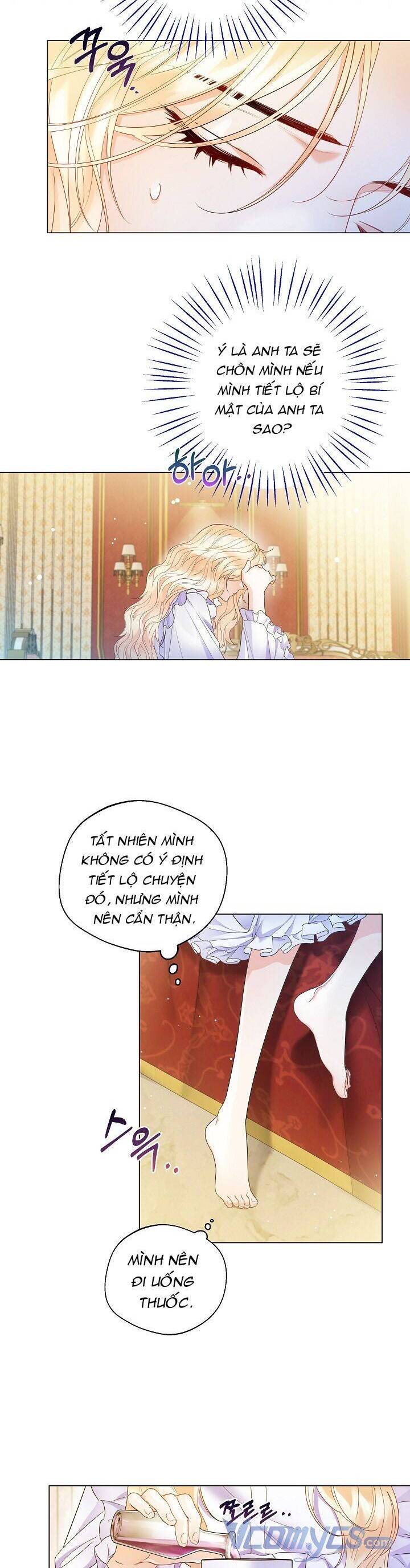 Tiểu Thư Crystal Là Một Người Đàn Ông Chap 13 - Next Chap 14