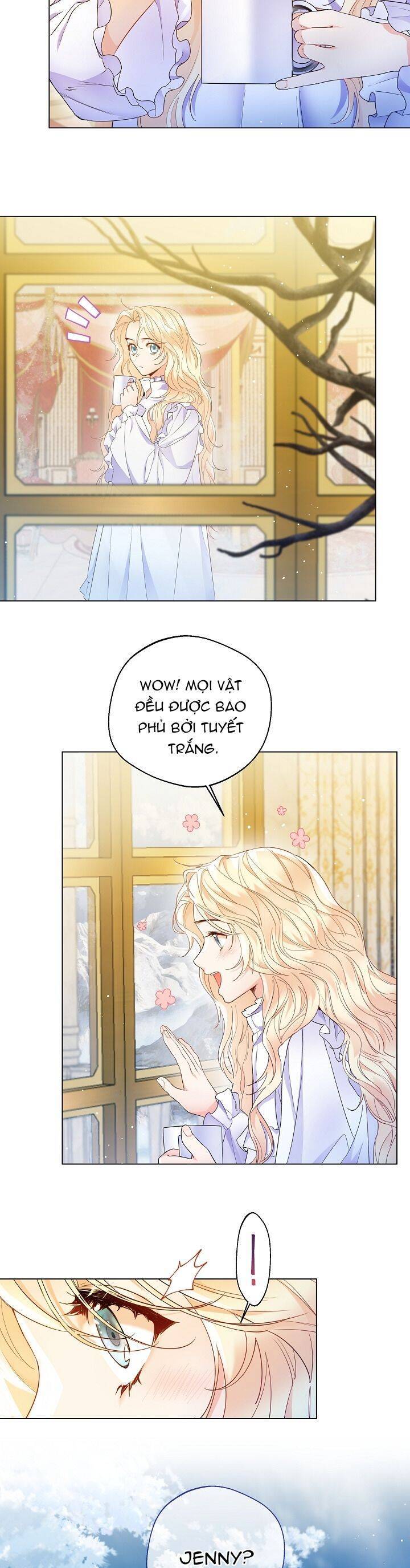 Tiểu Thư Crystal Là Một Người Đàn Ông Chap 13 - Next Chap 14