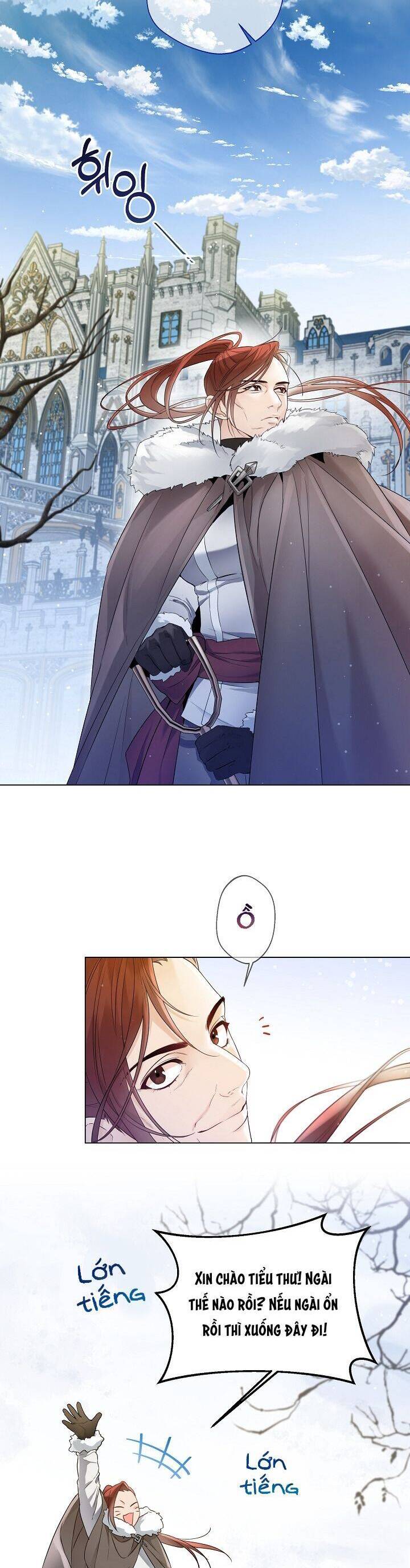 Tiểu Thư Crystal Là Một Người Đàn Ông Chap 13 - Next Chap 14