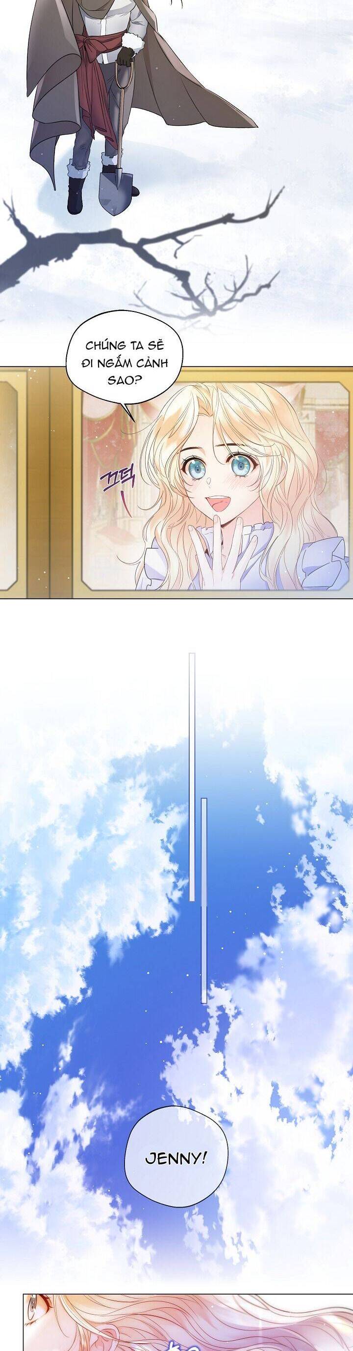 Tiểu Thư Crystal Là Một Người Đàn Ông Chap 13 - Next Chap 14