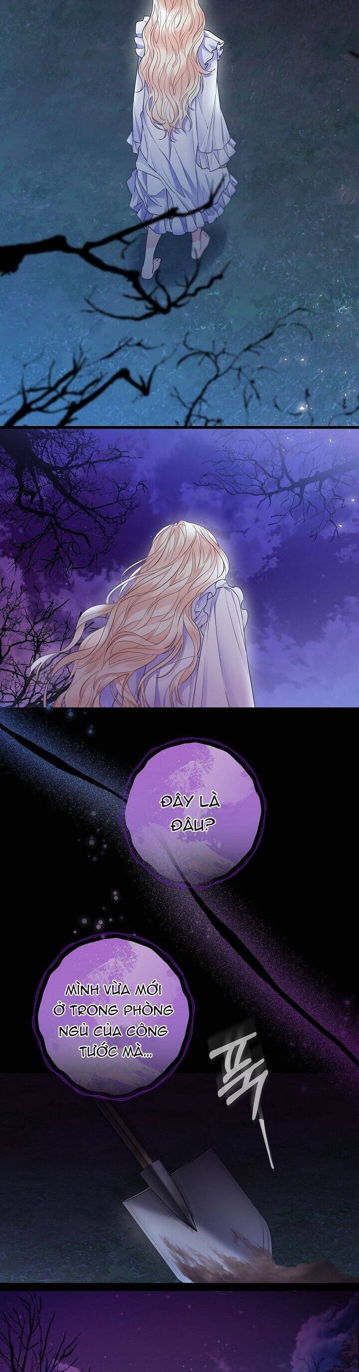 Tiểu Thư Crystal Là Một Người Đàn Ông Chap 13 - Next Chap 14