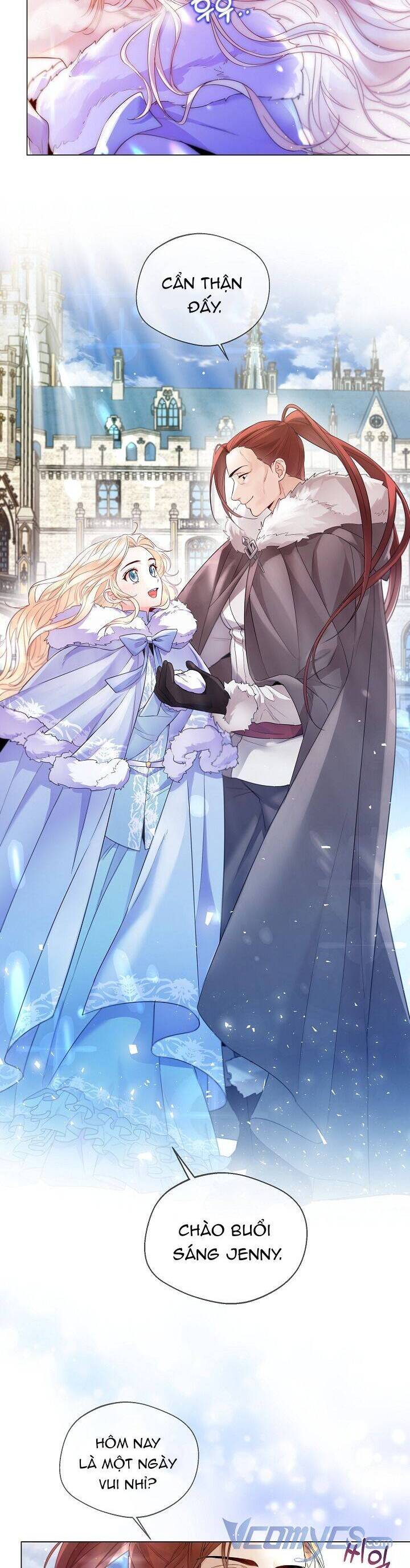 Tiểu Thư Crystal Là Một Người Đàn Ông Chap 13 - Next Chap 14