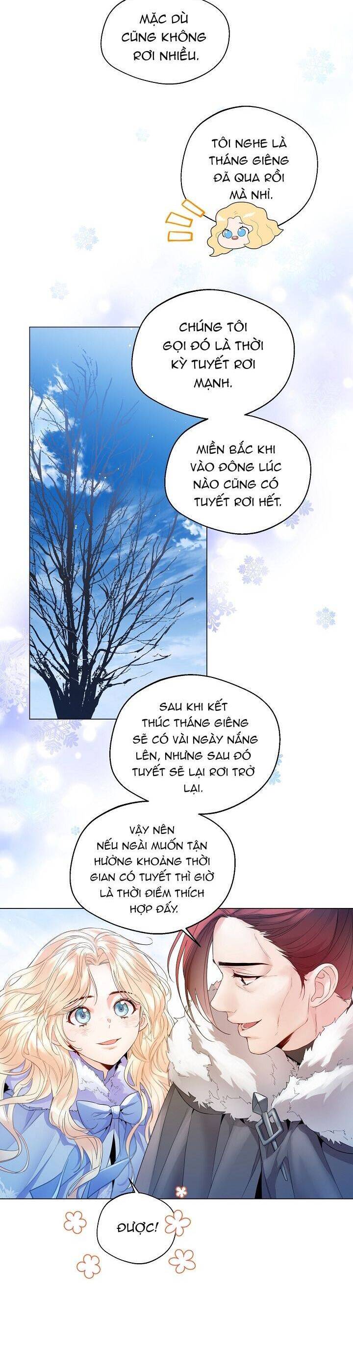Tiểu Thư Crystal Là Một Người Đàn Ông Chap 13 - Next Chap 14