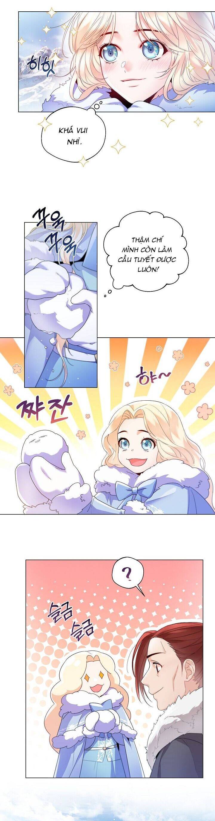 Tiểu Thư Crystal Là Một Người Đàn Ông Chap 13 - Next Chap 14