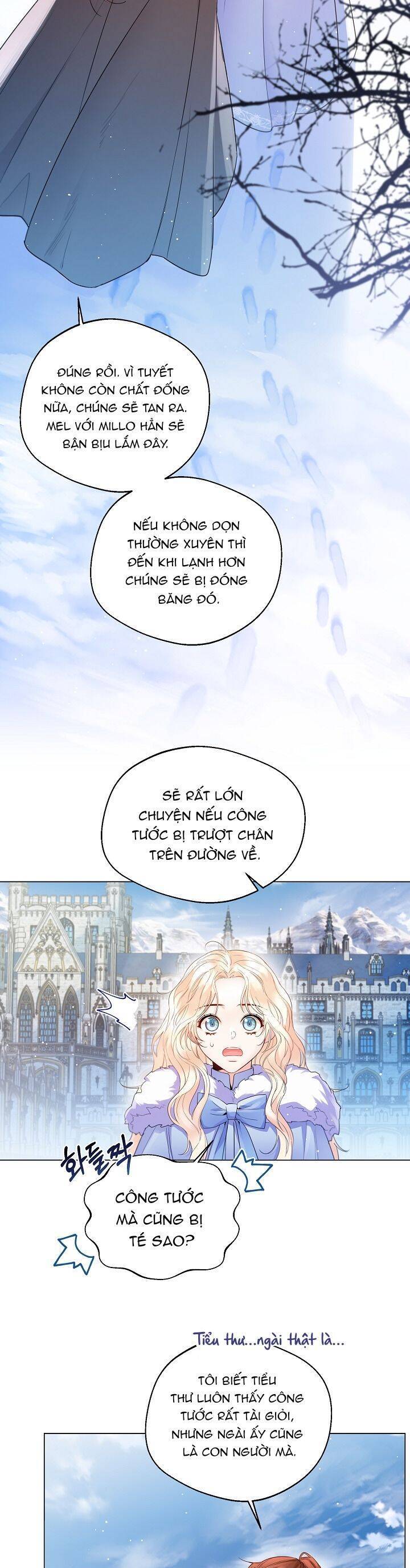 Tiểu Thư Crystal Là Một Người Đàn Ông Chap 13 - Next Chap 14