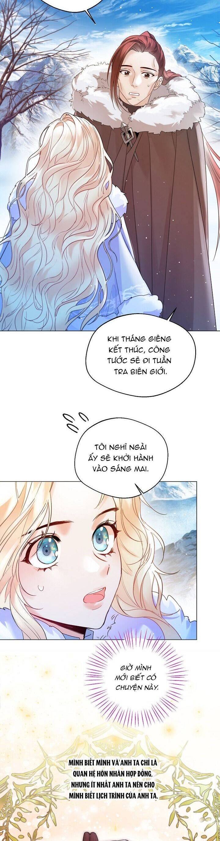 Tiểu Thư Crystal Là Một Người Đàn Ông Chap 13 - Next Chap 14