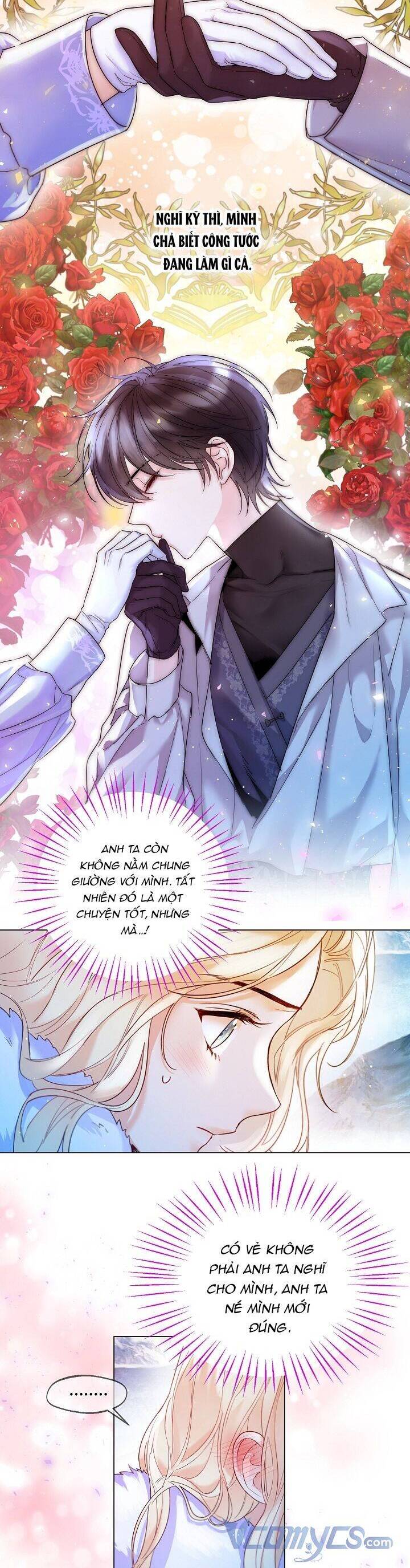 Tiểu Thư Crystal Là Một Người Đàn Ông Chap 13 - Next Chap 14