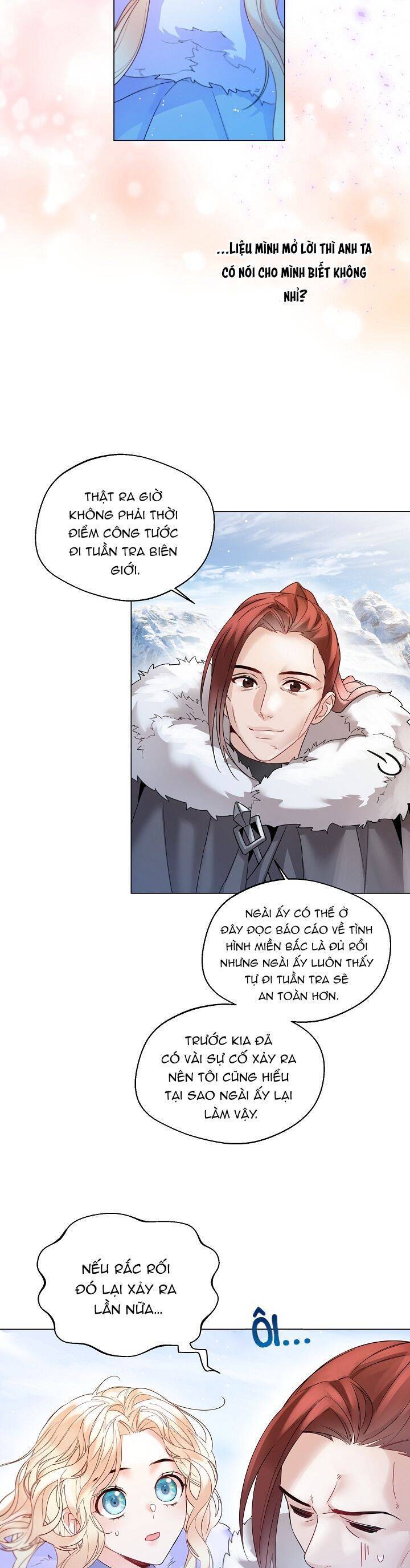 Tiểu Thư Crystal Là Một Người Đàn Ông Chap 13 - Next Chap 14