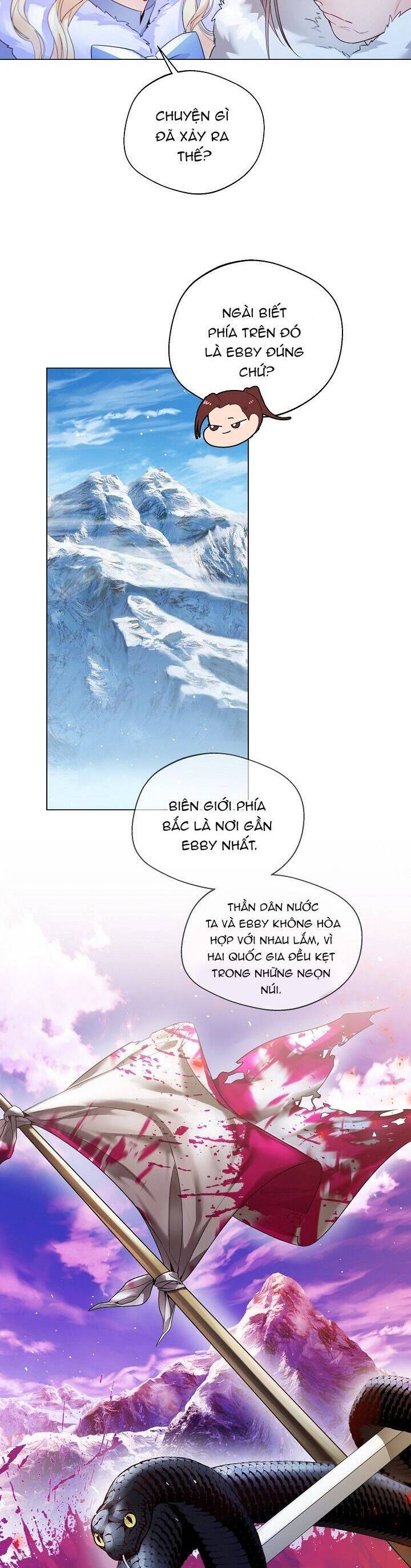 Tiểu Thư Crystal Là Một Người Đàn Ông Chap 13 - Next Chap 14