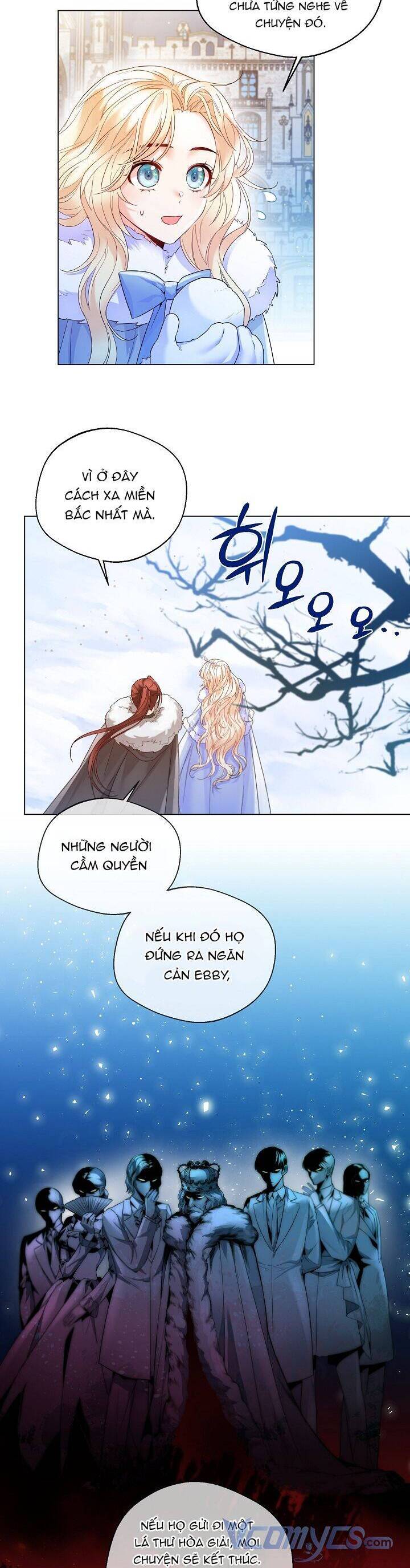 Tiểu Thư Crystal Là Một Người Đàn Ông Chap 13 - Next Chap 14