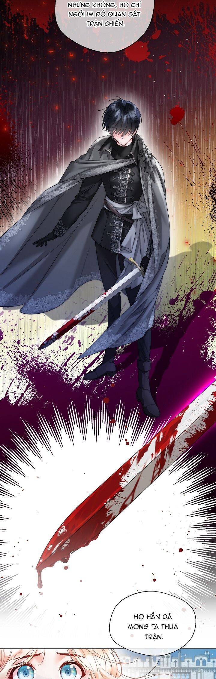 Tiểu Thư Crystal Là Một Người Đàn Ông Chap 13 - Next Chap 14