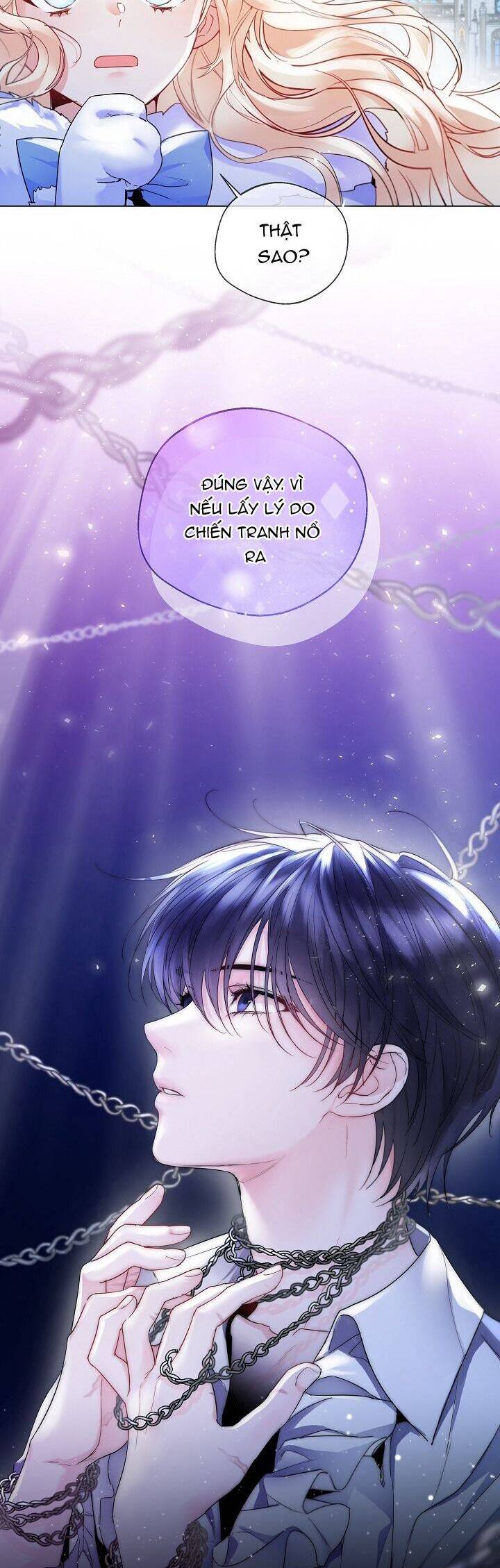 Tiểu Thư Crystal Là Một Người Đàn Ông Chap 13 - Next Chap 14
