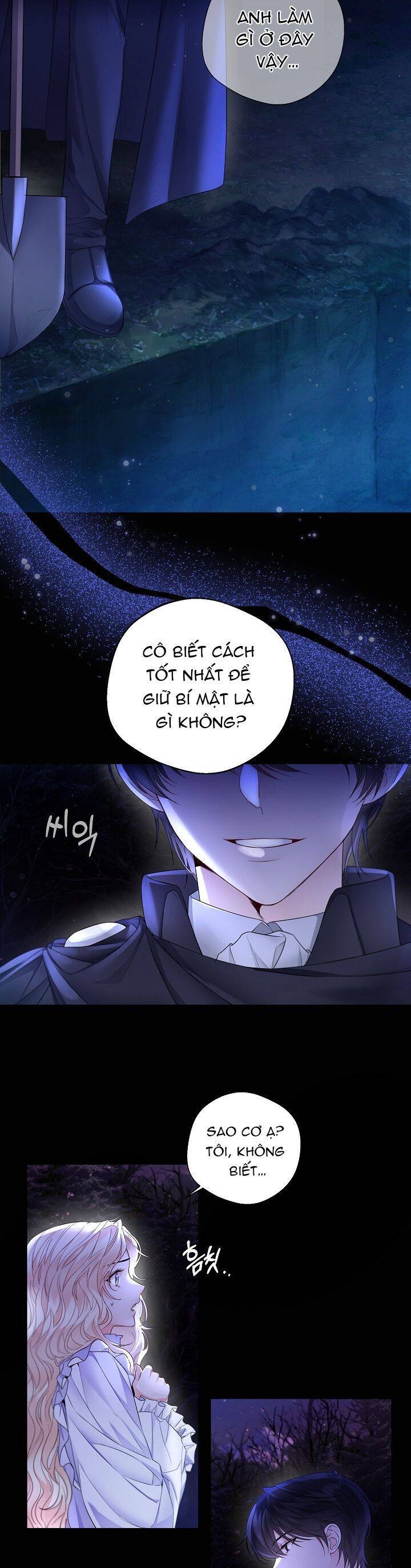 Tiểu Thư Crystal Là Một Người Đàn Ông Chap 13 - Next Chap 14