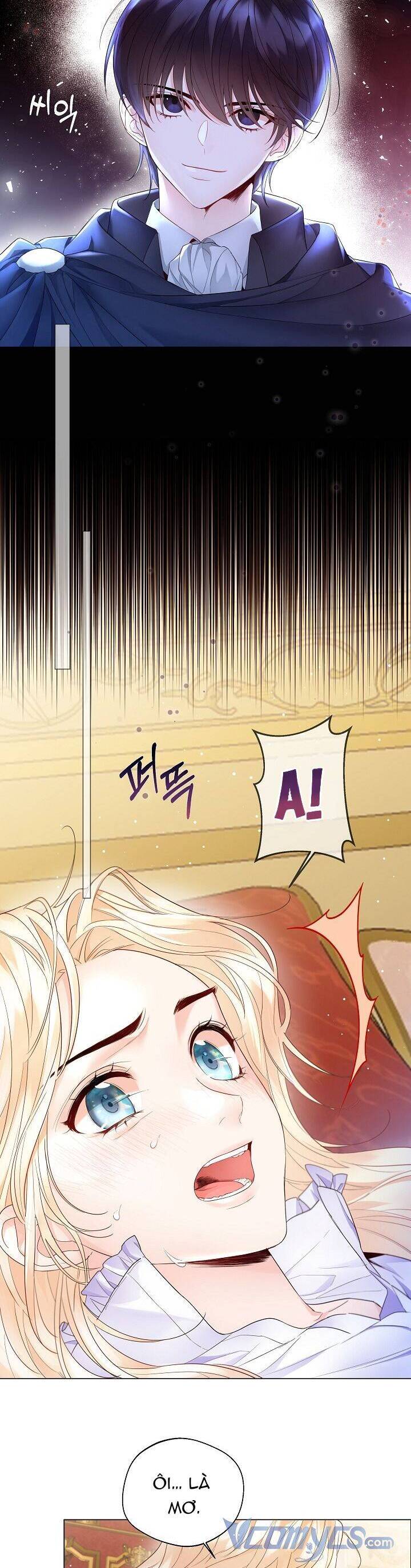 Tiểu Thư Crystal Là Một Người Đàn Ông Chap 13 - Next Chap 14