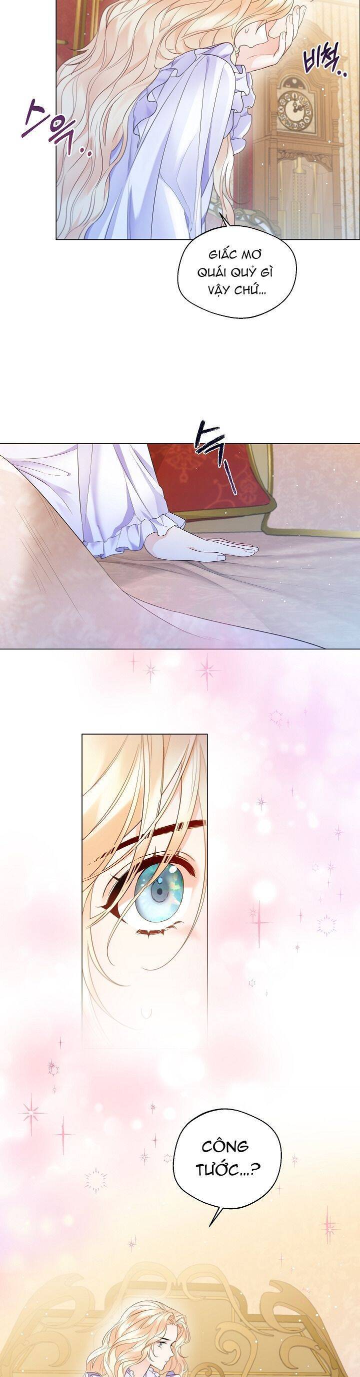 Tiểu Thư Crystal Là Một Người Đàn Ông Chap 13 - Next Chap 14