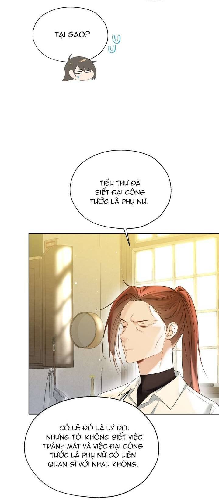 Tiểu Thư Crystal Là Một Người Đàn Ông Chap 46 - Next Chap 47