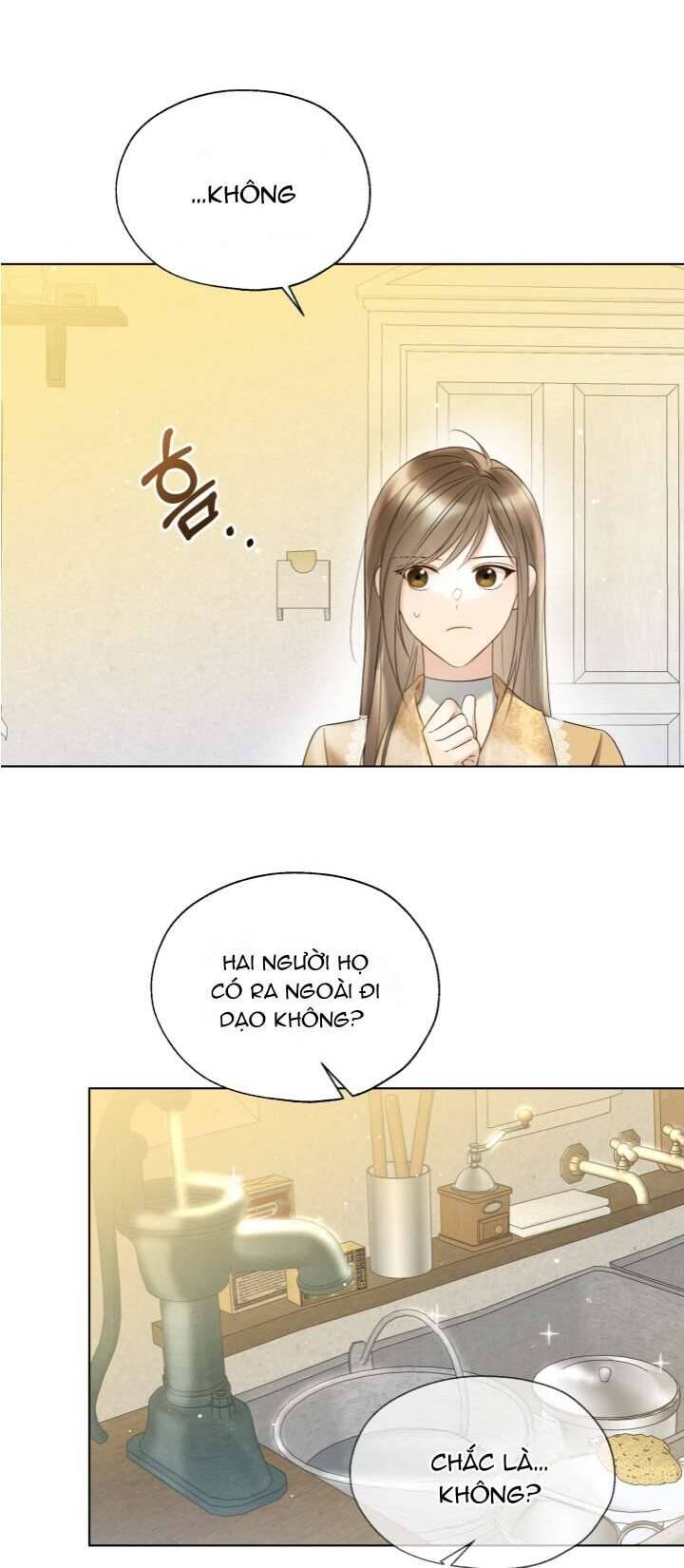 Tiểu Thư Crystal Là Một Người Đàn Ông Chap 46 - Next Chap 47