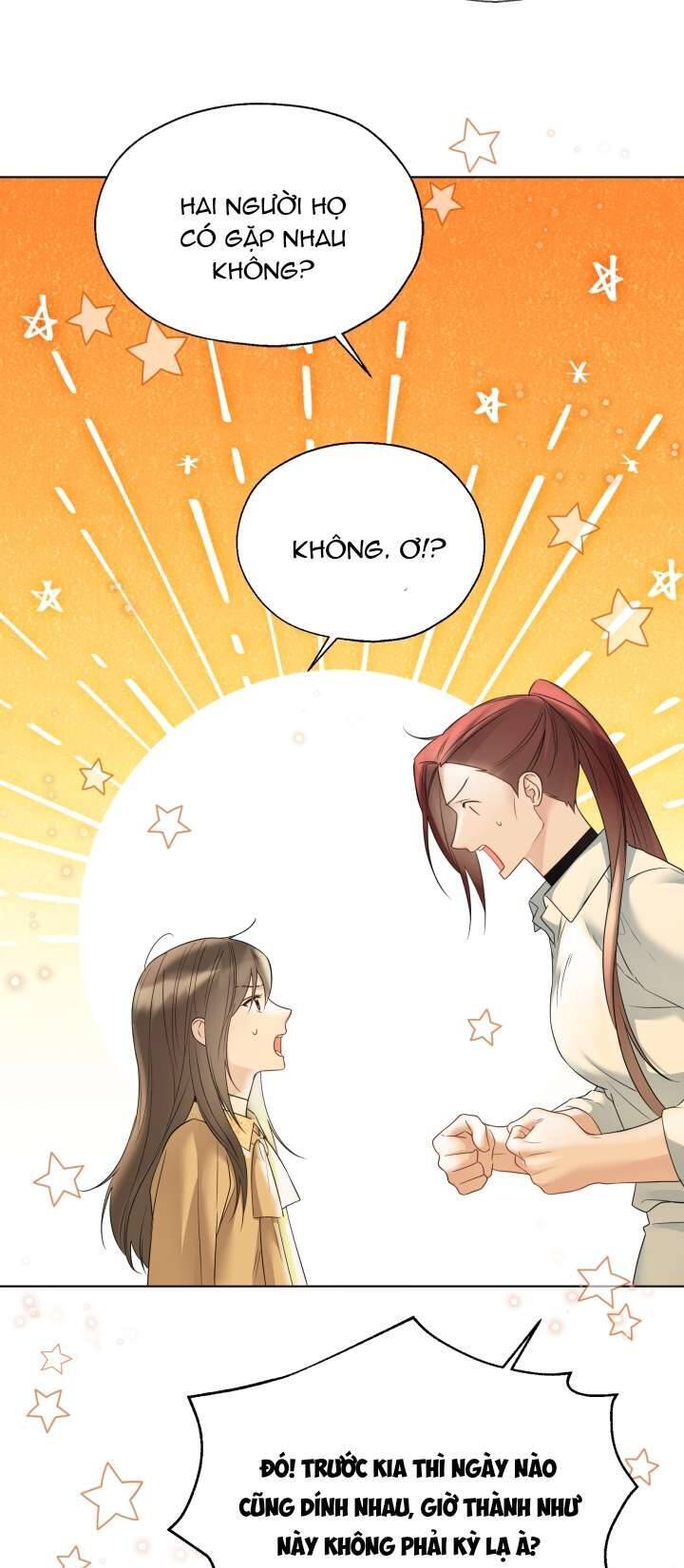 Tiểu Thư Crystal Là Một Người Đàn Ông Chap 46 - Next Chap 47