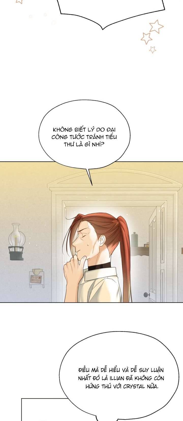 Tiểu Thư Crystal Là Một Người Đàn Ông Chap 46 - Next Chap 47