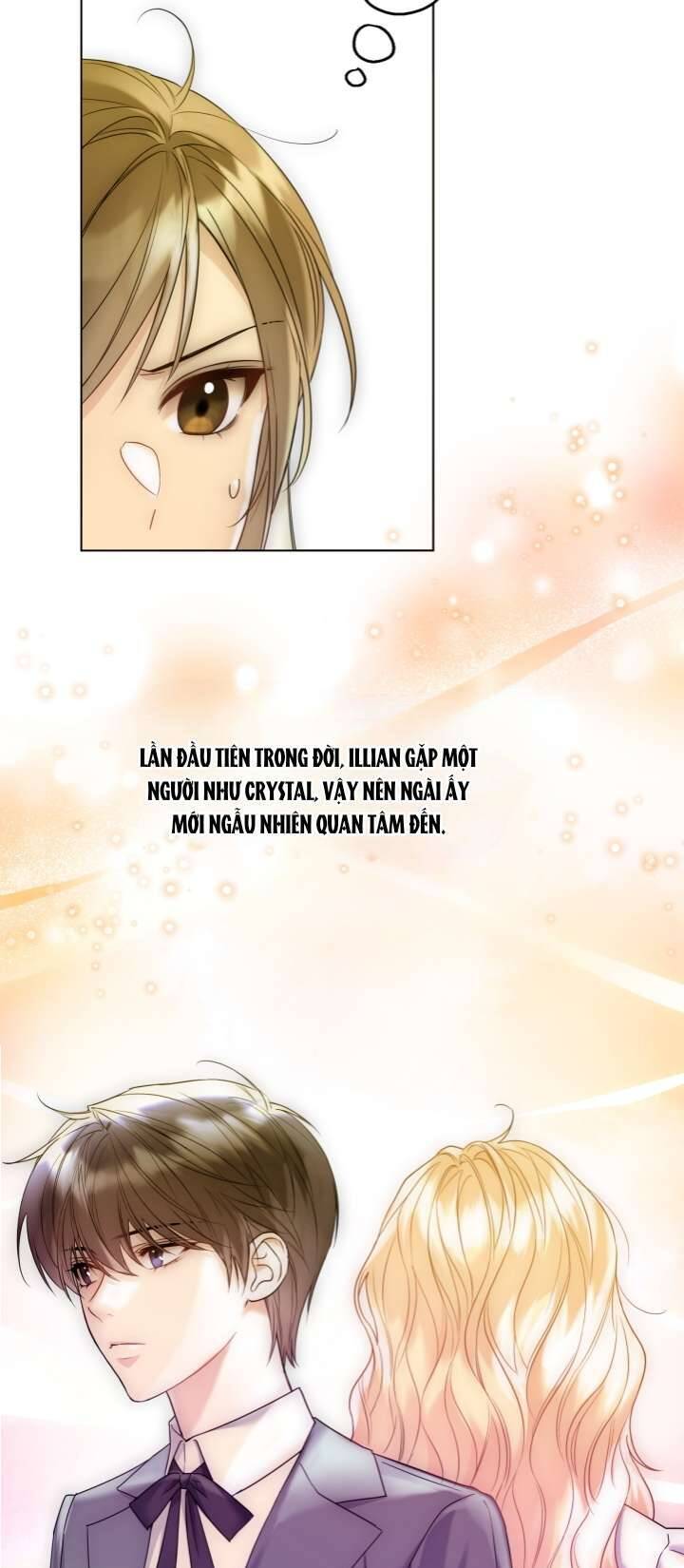 Tiểu Thư Crystal Là Một Người Đàn Ông Chap 46 - Next Chap 47