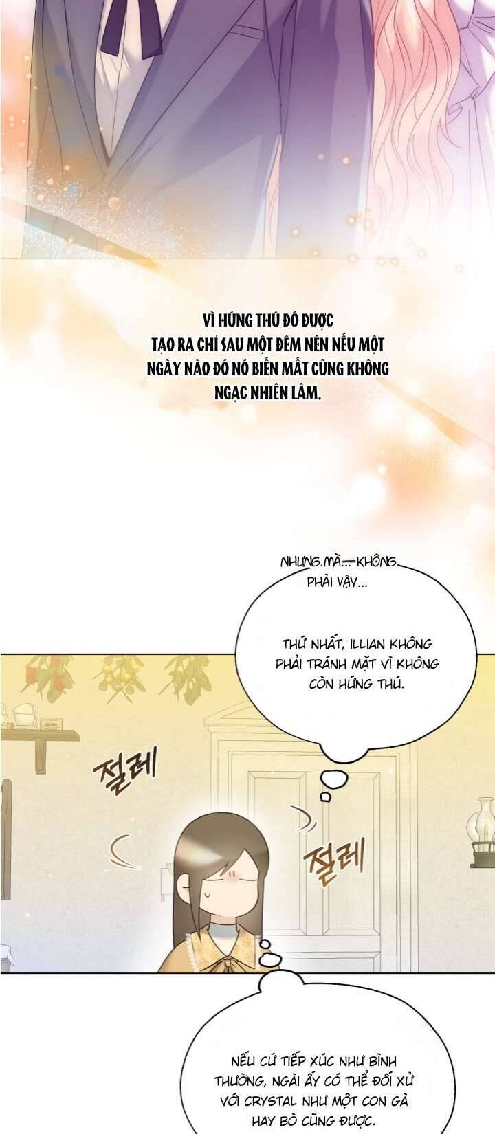 Tiểu Thư Crystal Là Một Người Đàn Ông Chap 46 - Next Chap 47