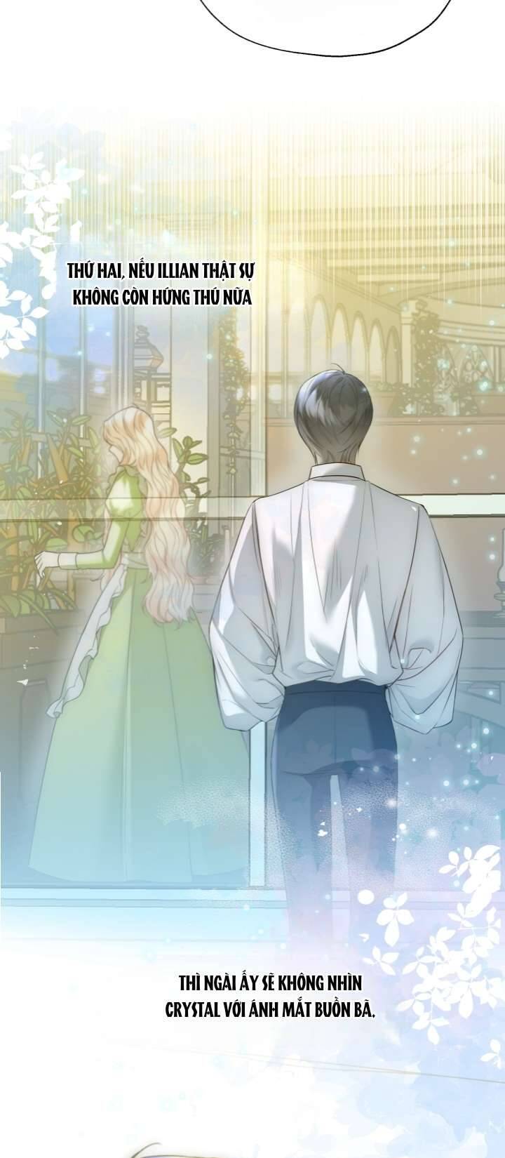 Tiểu Thư Crystal Là Một Người Đàn Ông Chap 46 - Next Chap 47