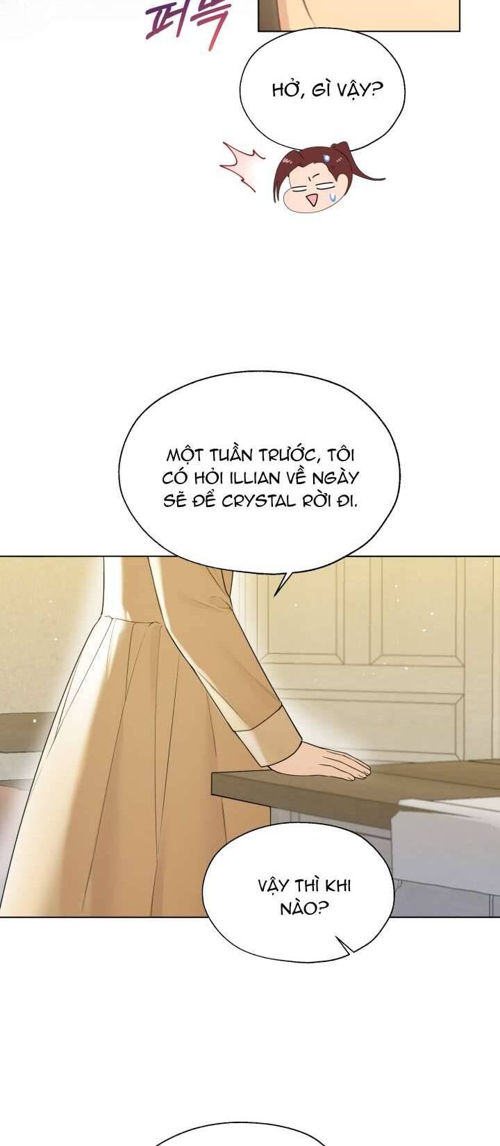 Tiểu Thư Crystal Là Một Người Đàn Ông Chap 46 - Next Chap 47