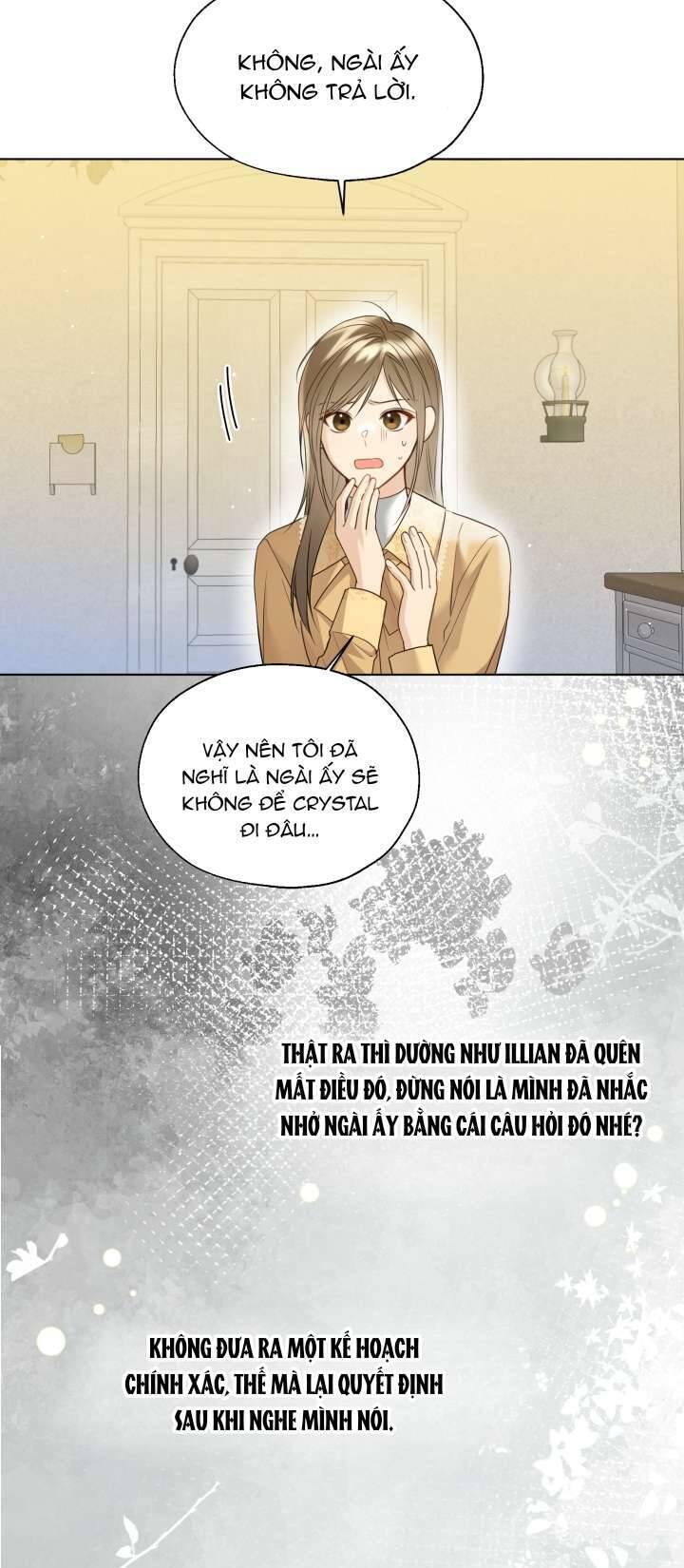 Tiểu Thư Crystal Là Một Người Đàn Ông Chap 46 - Next Chap 47