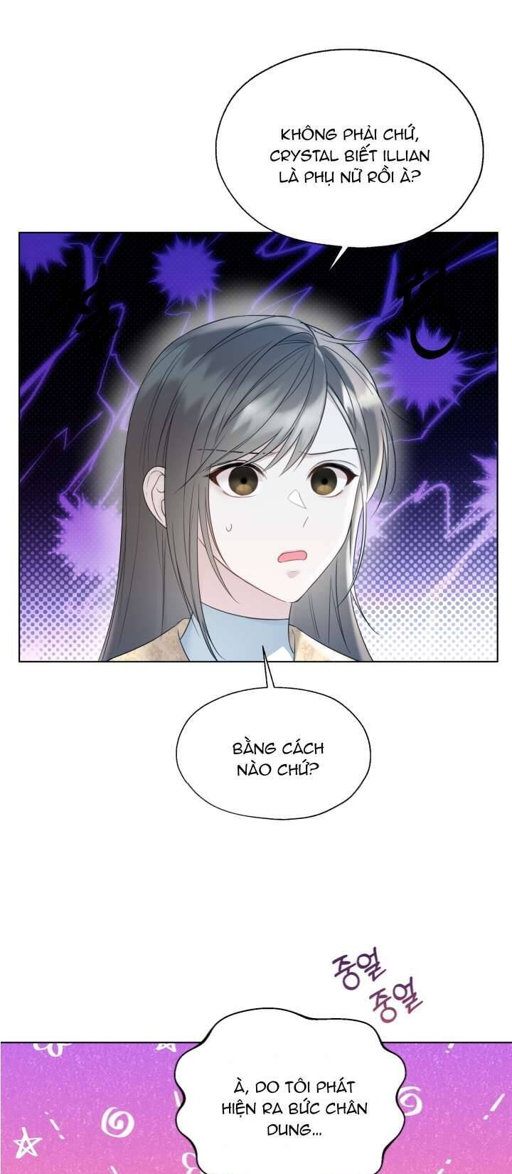 Tiểu Thư Crystal Là Một Người Đàn Ông Chap 46 - Next Chap 47
