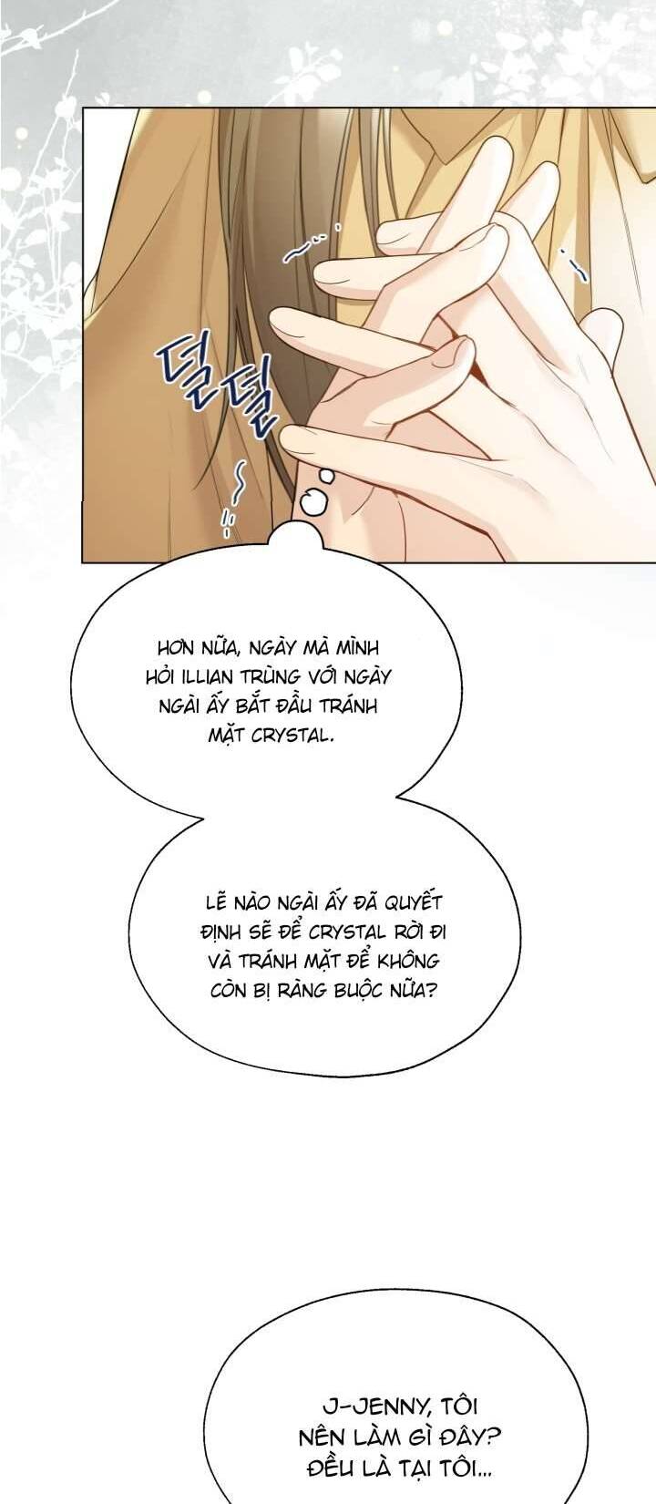 Tiểu Thư Crystal Là Một Người Đàn Ông Chap 46 - Next Chap 47