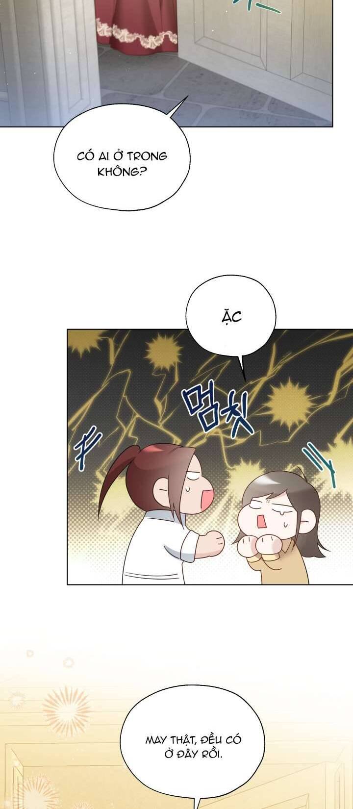 Tiểu Thư Crystal Là Một Người Đàn Ông Chap 46 - Next Chap 47