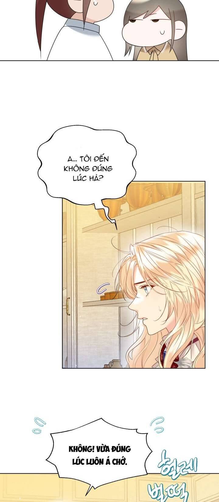 Tiểu Thư Crystal Là Một Người Đàn Ông Chap 46 - Next Chap 47