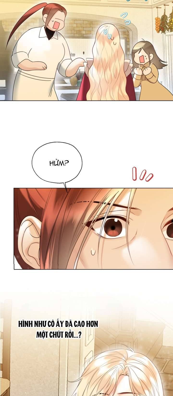 Tiểu Thư Crystal Là Một Người Đàn Ông Chap 46 - Next Chap 47