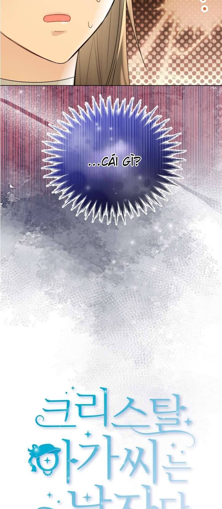 Tiểu Thư Crystal Là Một Người Đàn Ông Chap 46 - Next Chap 47