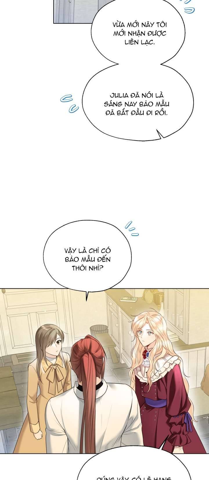 Tiểu Thư Crystal Là Một Người Đàn Ông Chap 46 - Next Chap 47