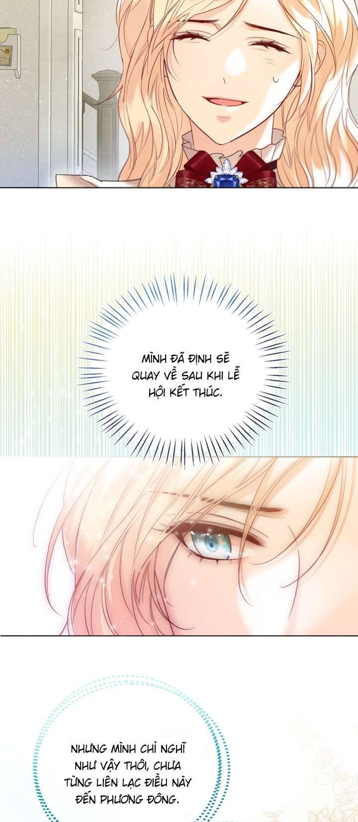 Tiểu Thư Crystal Là Một Người Đàn Ông Chap 46 - Next Chap 47