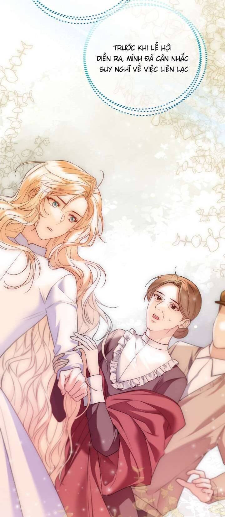 Tiểu Thư Crystal Là Một Người Đàn Ông Chap 46 - Next Chap 47
