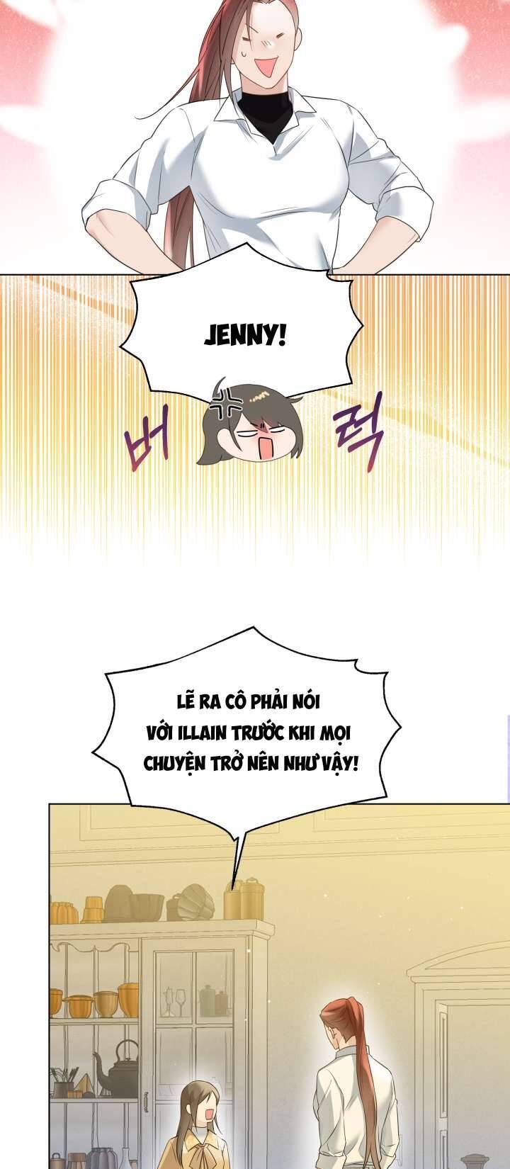 Tiểu Thư Crystal Là Một Người Đàn Ông Chap 46 - Next Chap 47