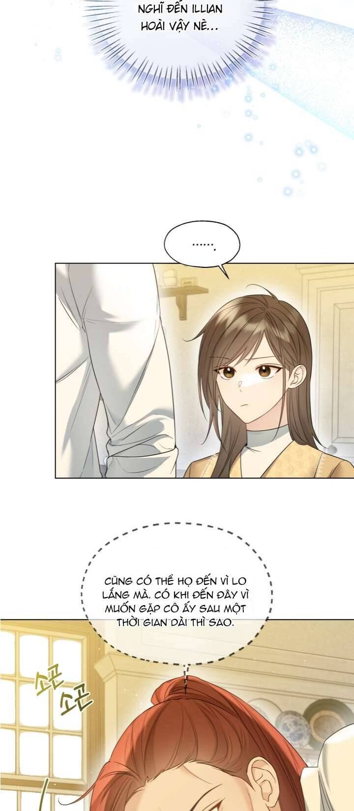 Tiểu Thư Crystal Là Một Người Đàn Ông Chap 46 - Next Chap 47