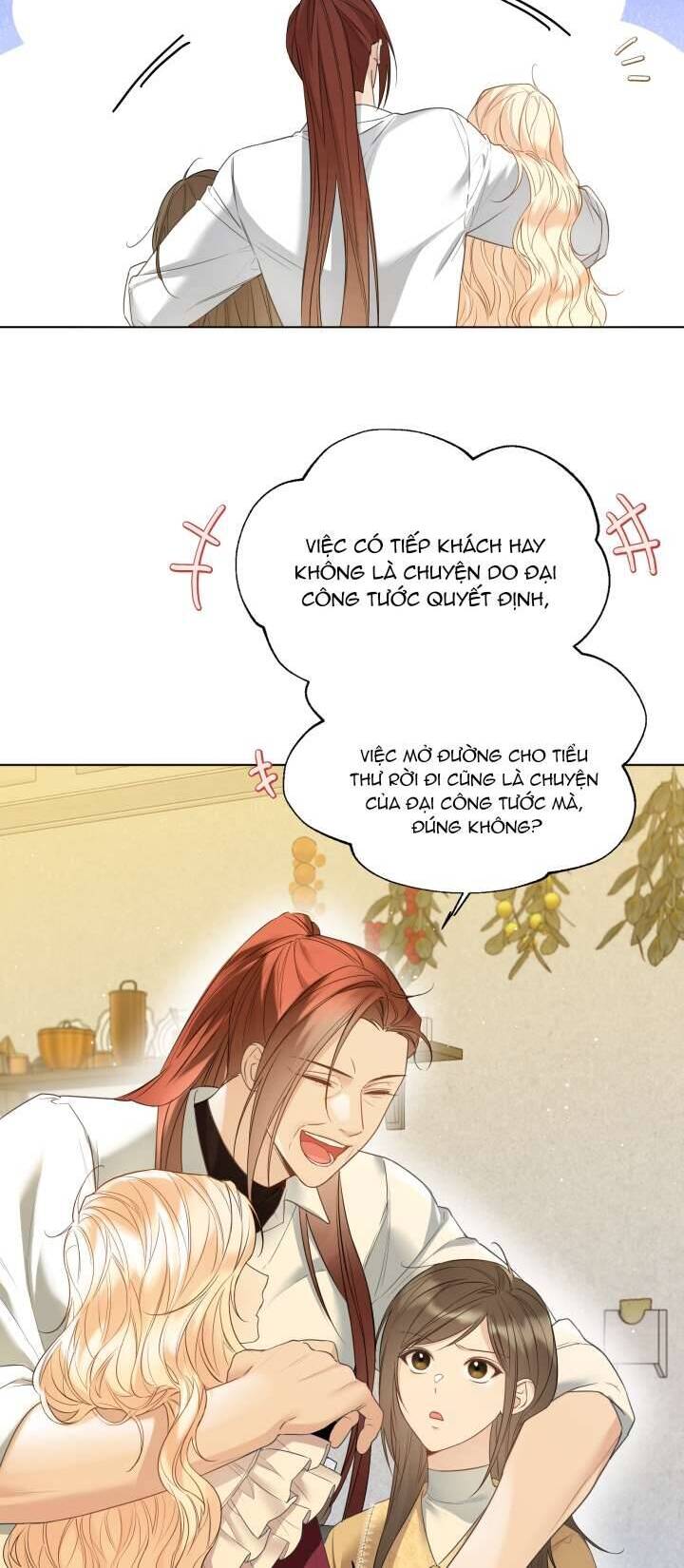 Tiểu Thư Crystal Là Một Người Đàn Ông Chap 46 - Next Chap 47