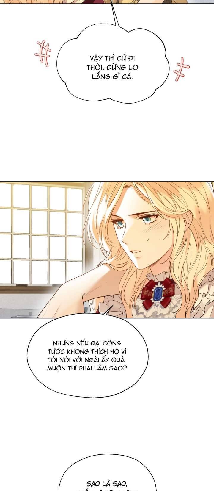 Tiểu Thư Crystal Là Một Người Đàn Ông Chap 46 - Next Chap 47