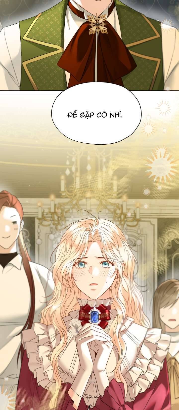 Tiểu Thư Crystal Là Một Người Đàn Ông Chap 46 - Next Chap 47