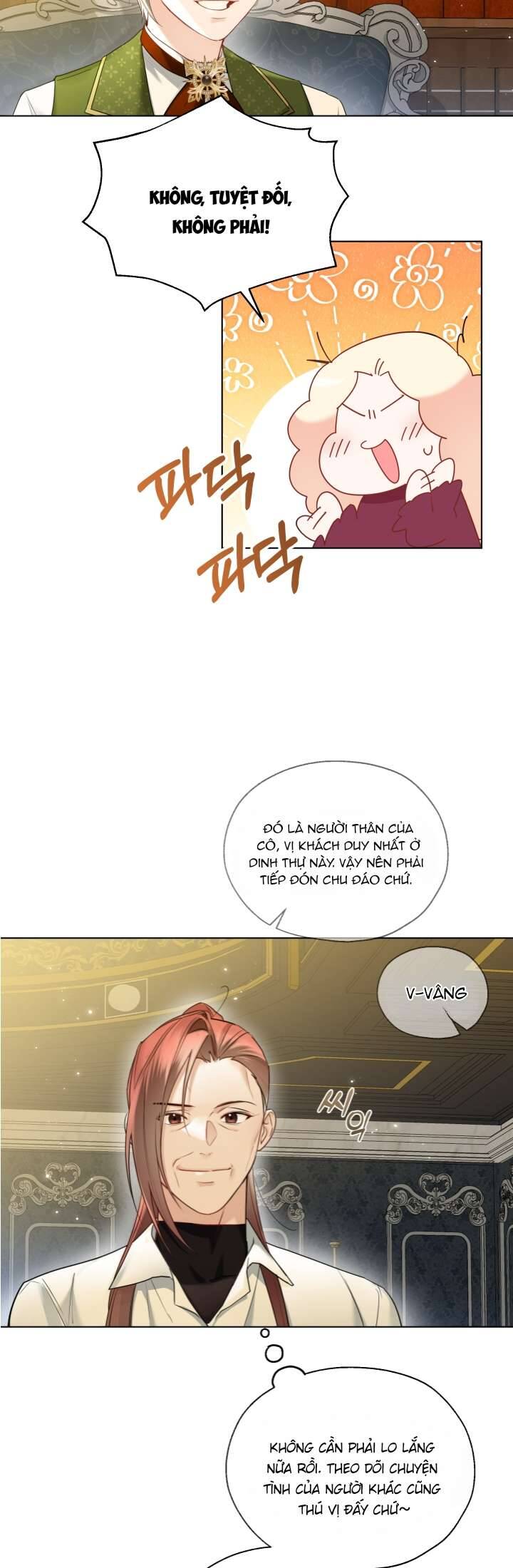Tiểu Thư Crystal Là Một Người Đàn Ông Chap 46 - Next Chap 47