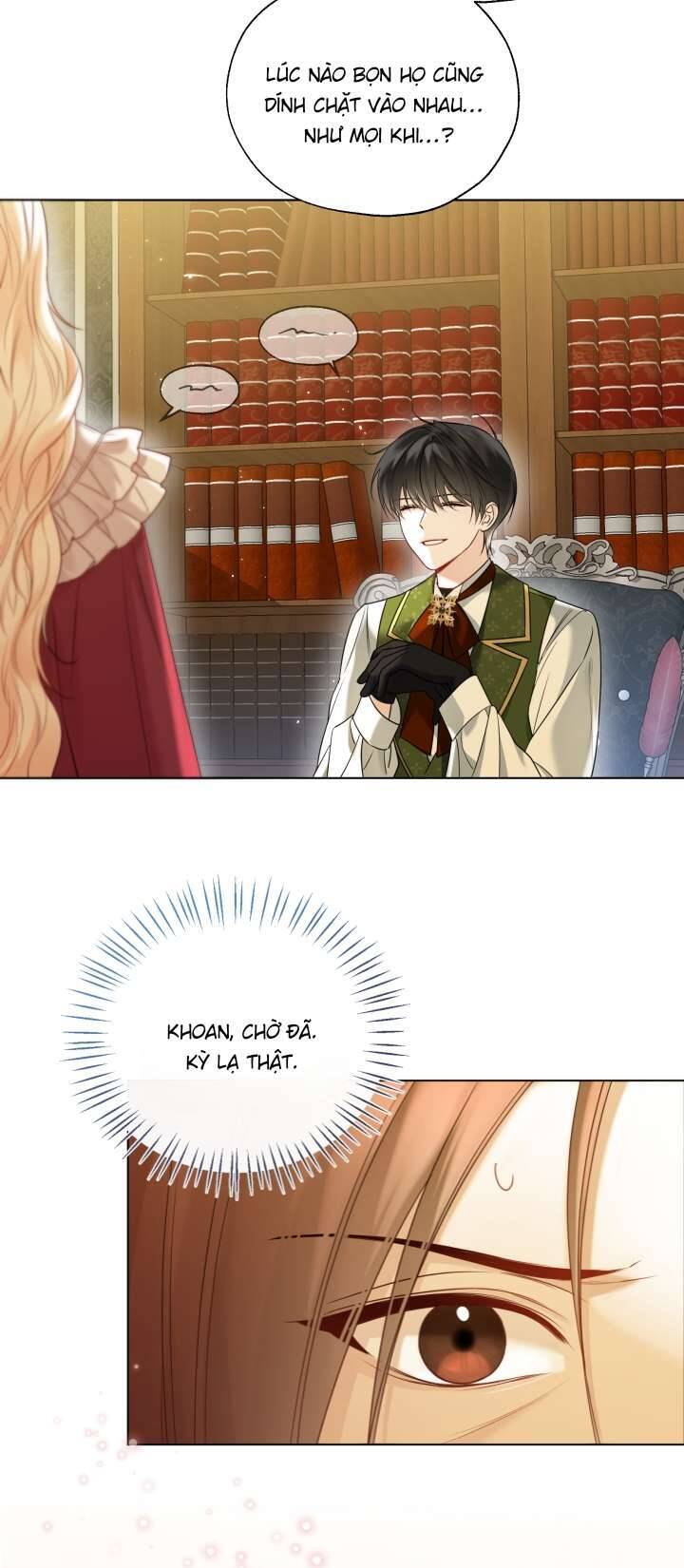 Tiểu Thư Crystal Là Một Người Đàn Ông Chap 46 - Next Chap 47