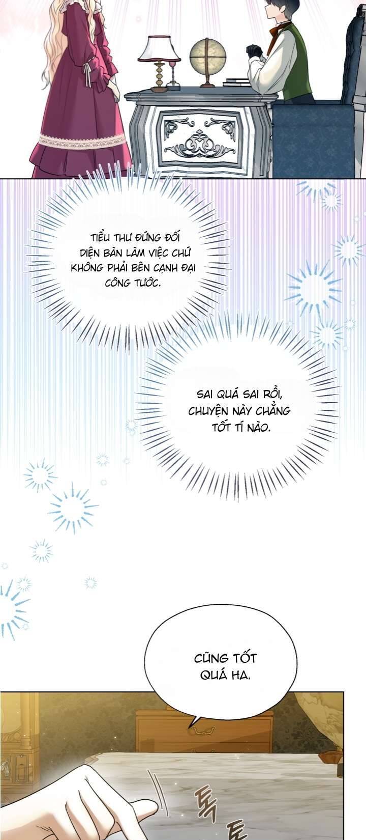 Tiểu Thư Crystal Là Một Người Đàn Ông Chap 46 - Next Chap 47